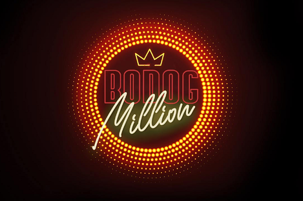 Bodog Million retorna às mesas do Bodog neste domingo (30)