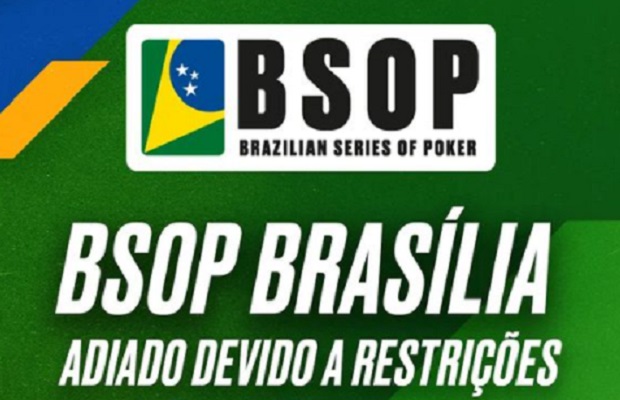 BSOP Brasília teve sua data adiada pela organização