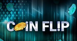 Coin Flip chega para distribuir prêmios grátis no partypoker