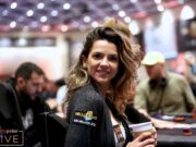 Dayane Kotoviezy e o partypoker ficaram juntos por quatro anos