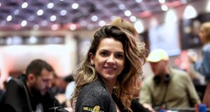 Dayane Kotoviezy e o partypoker ficaram juntos por quatro anos