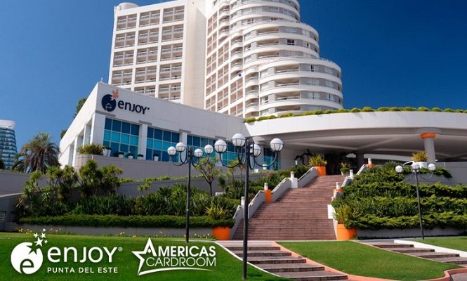 Punta del Este Takedown é a atração do Americas Cardroom para distribuir pacotes