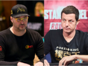 Phil Hellmuth e Tom Dwan jogarão por US$ 400 mil no próximo dia 26