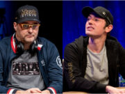 Phil Hellmuth e Tom Dwan darão sequência ao duelo heads-up high stakes