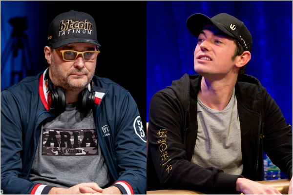 Phil Hellmuth e Tom Dwan darão sequência ao duelo heads-up high stakes