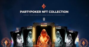 NFTs do partypoker são resultado de uma parceria com a Theta Labs