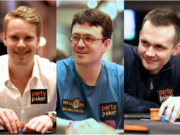 Joni Jouhkimainen, Isaac Haxton e Mikita Badziakouski saíram do time de embaixadores do partypoker