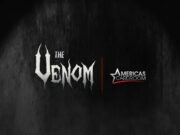 The Venom começará a ser realizado nesta sexta (21) no Americas Cardroom