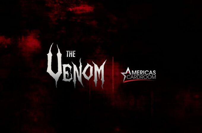 Dia 1A do The Venom toma as mesas do Americas Cardroom nesta sexta (21)