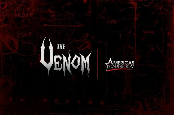 The Venom entregará pelo menos US$ 10 milhões no Americas Cardroom