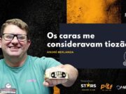 André Berlanda contou uma história inusitada no Pokercast 198