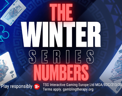 O Brasil foi responsável por 50 títulos na Winter Series