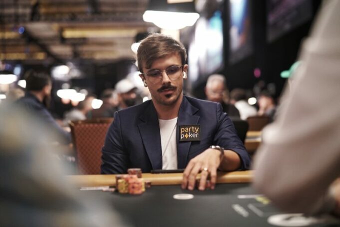 Yuri Martins estará na decisão do Super MILLION$ Main Event (Foto: Gustavo Bô)