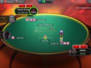 João Leão acertou um call complicado no Sunday Million