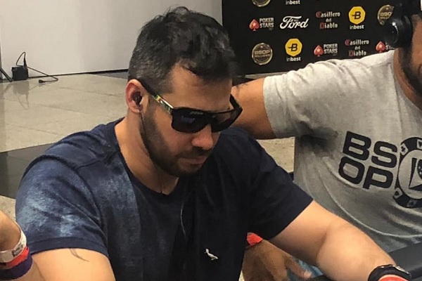 Amós Jr. estará no BSOP São Paulo pagando menos (Foto: Reprodução/Instagram @amosjrbr)