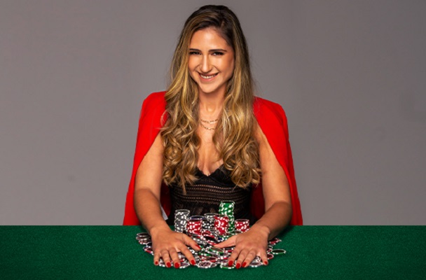 Ana Marquez é a mais nova figura do Americas Cardroom Team Pro