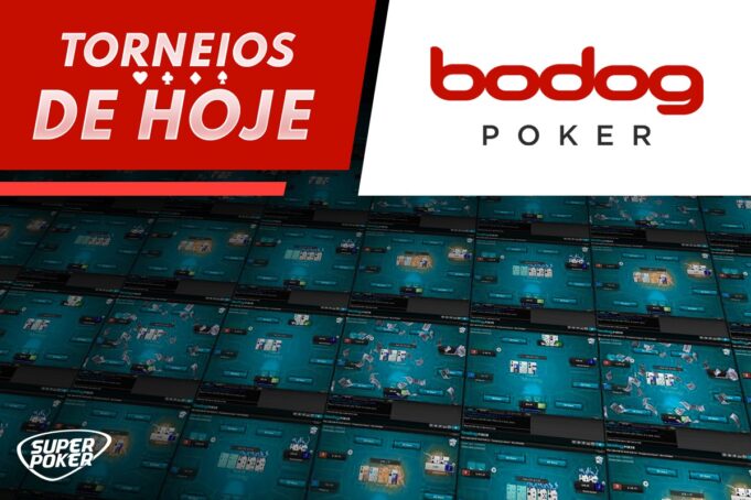 Bodog entregará grandes cifras nos torneios deste domingo (6)