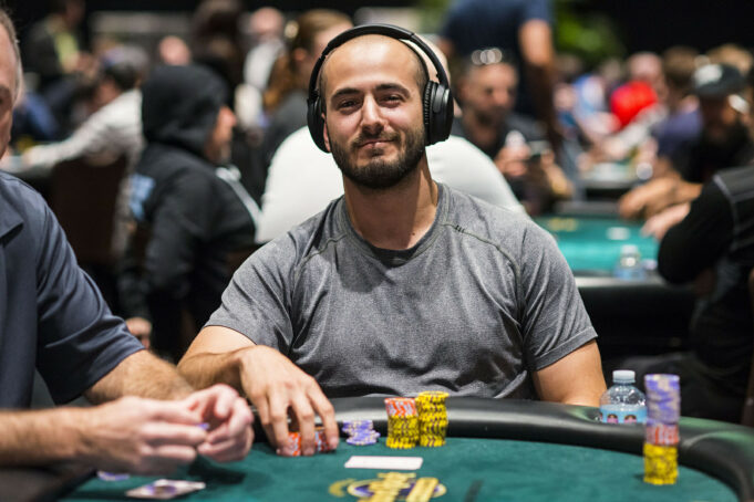 Brian Altman agora é tricampeão da WSOP Circuit (Foto: WPT)