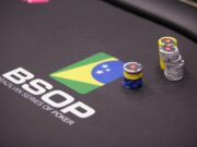 O BSOP São Paulo garantiu Neville Freitas e Danielle Soares no Main Event