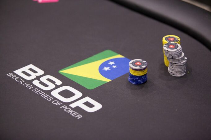 O BSOP São Paulo garantiu Neville Freitas e Danielle Soares no Main Event