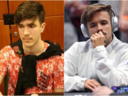 Nicolas Coppini e Yuri Martins foram destaque na noite do PokerStars