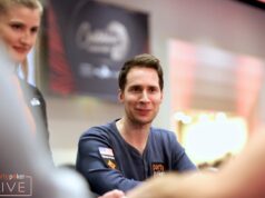 Jeff Gross não representará mais o partypoker nas mesas