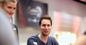 Jeff Gross não representará mais o partypoker nas mesas