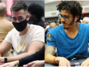 Dalton Hobold e Paulo Silva receberam a honraria do PocketFives