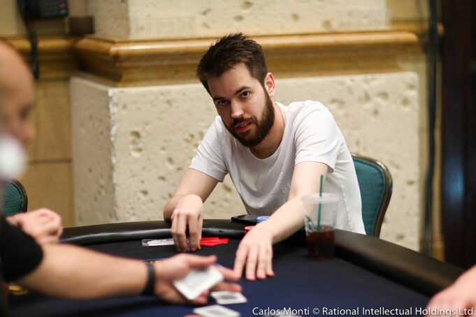 Dominik Nitsche passou por cima dos adversários neste fim de semana no PokerStars