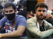 Olívio Gontijo e Vinícius Steves representaram muito bem os brasileiros no GGMasters deste domingo (6)