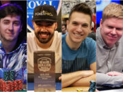 Imsirovic (com três prêmios), Guilbert, Polk e Spragg se destacaram no Global Poker Awards 2022