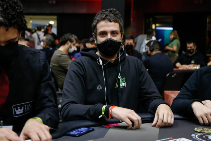 Guilherme Decourt falou sobre um momento determinante da vida no Pokercast 202