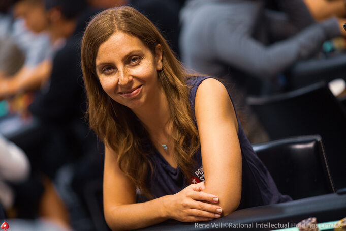 Maria Konnikova receberá um prêmio especial do Global Poker Awards