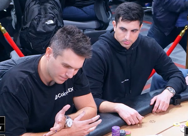 Doug Polk quis inventar com 53s e se deu muito mal no The Lodge Live