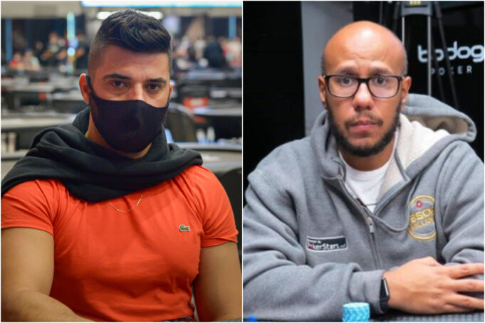 Lucas Scafini e Fernando Fecus têm espaço reservado no Main Event do BSOP São Paulo