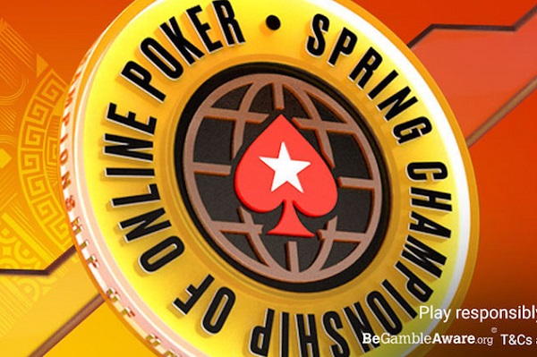 SCOOP 2022 será jogado durante quase todo o mês de maio no PokerStars