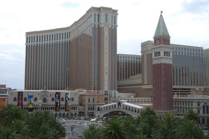 Venetian Las Vegas agora tem novo dono