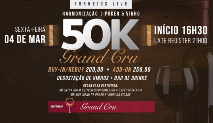 50K Deep by Grand Cru abre o fim de semana em grande estilo no H2 Club