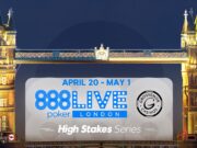 888poker LIVE volta a Londres para série high stakes em abril