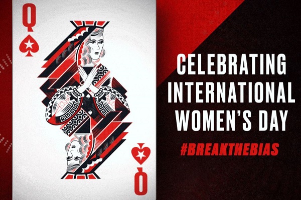 PokerStars terá prêmios adicionados no Women's Sunday e mais