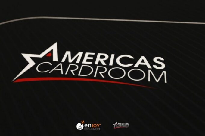 Enjoy Poker Tour terá pacotes valiosos entregues no Americas Cardroom