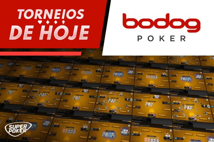 Bodog terá uma quinta-feira (10) com muitas disputas nas mesas