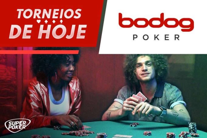 Bodog realizará torneios de poker a todo momento nesta sexta (25)