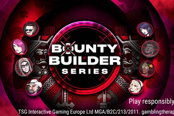 O Brasil tomou conta da Bounty Builder Series