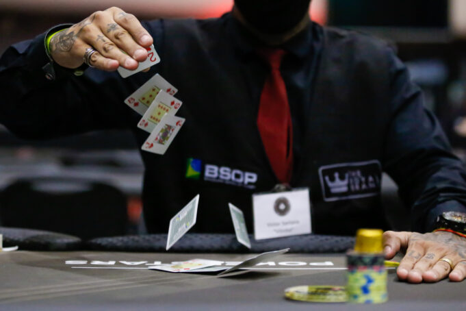 BSOP São Paulo terá jogador que pagou US$ 3,30 no Main Event