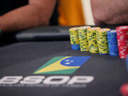 "kmaraumm" jogará o Main Event do BSOP São Paulo após gastar bem pouco