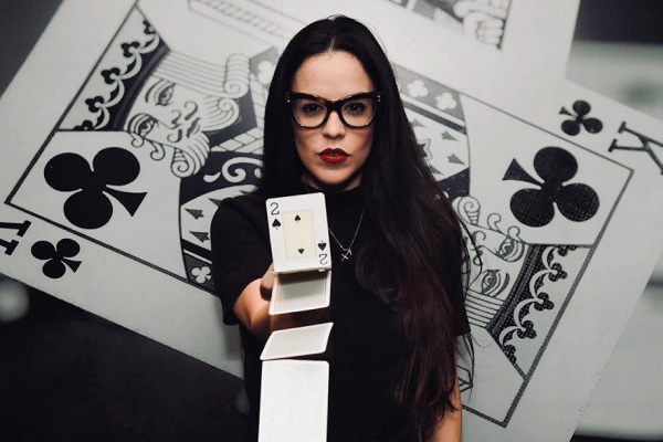 Carol Martins foi anunciada como nova afiliada do PokerStars (Foto: Reprodução/Instagram @carol_martinsm)