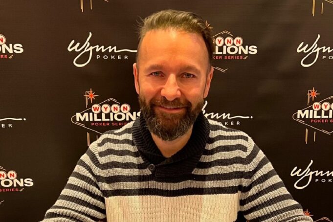 Daniel Negreanu passou por todos os adversários no Wynn (Foto: Reprodução/Twitter @RealKidPoker)