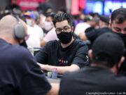 Eder Campana encheu o bolso no GGMasters High Rollers