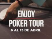 Enjoy Poker Tour terá grandes disputas no Uruguai em abril